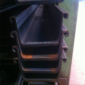 Hot rolled dan dingin terbentuk sheet profil bagian berongga lembaran baja - Product Image 4