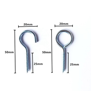 Kẽm mạ thép carbon móc gỗ vít với Neo Hệ thống đo lường số liệu vít - Product Image 4