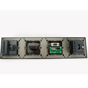 KHÁCH SẠN HD VGA Âm Thanh Và Ổ Cắm USB Đôi Thông Minh Media Hub - Product Image 6