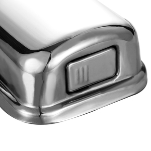 Dispenser di Sapone Liquido per Mani in Acciaio Inox 201 di Alta Qualità da Parete - Product Image 2