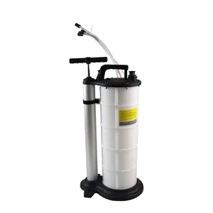 Multi functional and durable to use pneumatic manual oil extractor drain equipment