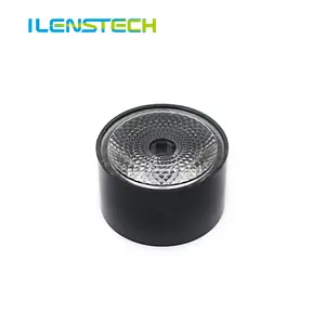 Ilenstech Manufacture 30mm20度XML RGBW LEDレンズ (ステージライトおよびウォールウォッシャー照明用)