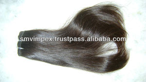 100% naturel cuticule aligné indien cheveux bruts en vrac ondulé bouclés tissage cheveux un donneur naturel Extensions de cheveux humains - Product Image 2
