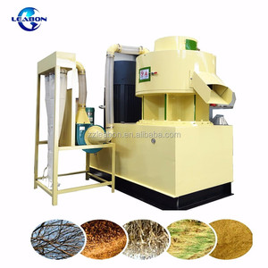 Machine à granulés de bagasse de canne à sucre pour la fabrication de granulés de combustible - Product Image 1