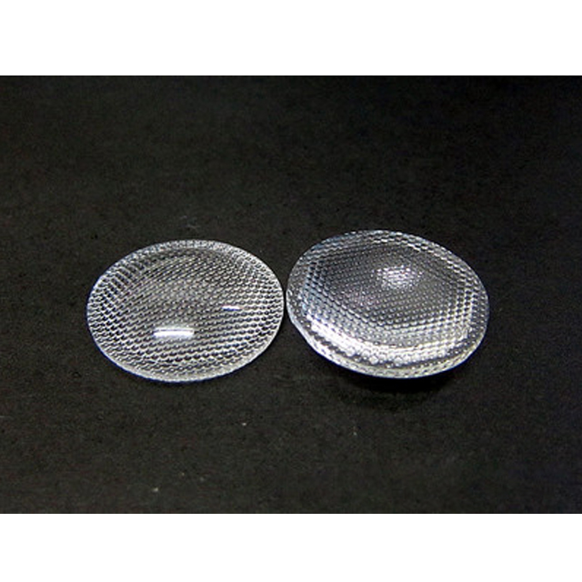 Небольшой изготовленный на заказ инфракрасный датчик pir fresnel led lens mould tv для светофора