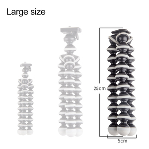 Trípode de pulpo de mesa escritorio móvil smartphone soporte del teléfono autofoto del palillo flexible mini trípode <span class=keywords><strong>gorillapod</strong></span> stand - Product Image 6
