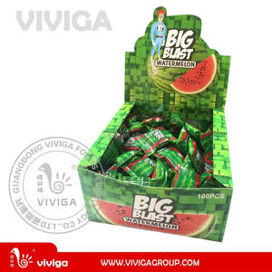 De Explosión grande Sandía Sabor Chicle - Product Image 1