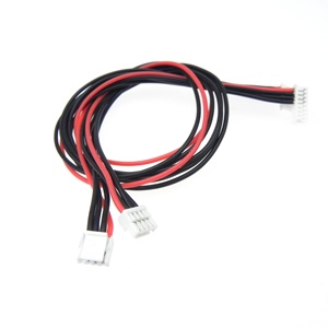Đầu Nối GHR-04V-S Molex 51021-800 Đến JST 4 Pin 8pin Dây Cáp Khai Thác - Product Image 1