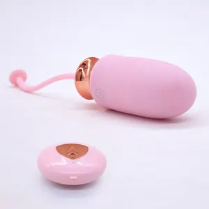 无线控制性玩具振动子弹爱蛋女性智能语音控制振动器女性