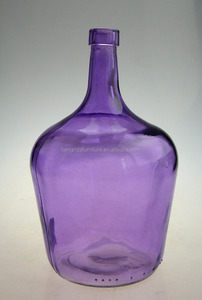 Hot Selling <strong>Colourful</strong> Decor Cheap Glass <strong>Vase</strong> Brown <strong>Flower</strong> <strong>Vases</strong> Glass Home Decor Vintage Style Wedding <strong>Vases</strong> - Product Image 5