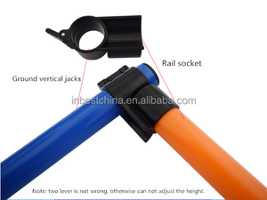 कुत्तों आउटडोर खेल चपलता व्यायाम प्रशिक्षण उपकरण-कूद - Product Image 4