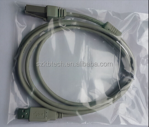 <strong>USB</strong> <strong>2.0</strong> Male 6Pin 14J0932 1.8m Data <strong>Cable</strong> for IBM SurePoint Touchscreens for Printer Scanner Camera Computer PVC Jacket Braid - Product Image 5