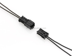 OEM ODM conformi alla normativa RoHS Auto cablaggio Molex A 2 pin connettori - Product Image 5
