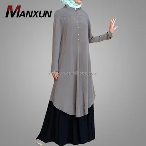 Geslacht Vrouwen Moslim Tuniek Etnische Kleding Islamitische Maxi Jurk Online