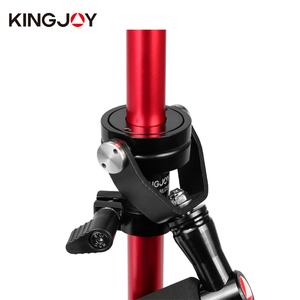 Kingjoy ขาตั้งกล้อง DSLR แบบมีมือจับขนาดมินิ,ขาตั้งกล้องวิดีโอแบบมืออาชีพ Stabilizer <span class=keywords><strong>Steadicam</strong></span> - Product Image 5