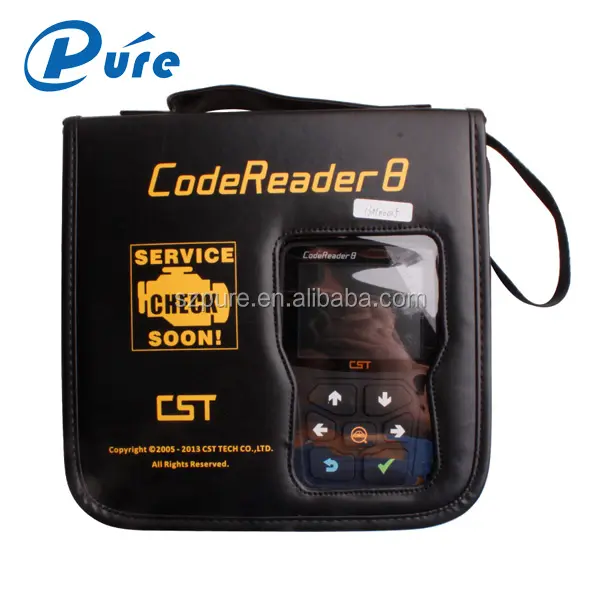 휴대용 Universal Code Reader 8 CST OBDII EOBD Code Read-Buy7days