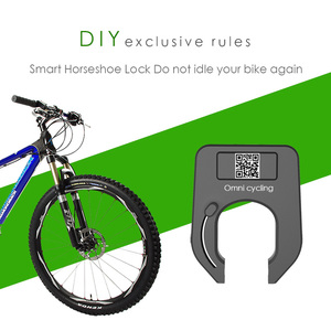 GPS anti-robo de bloqueo del dispositivo conectado a una aplicación móvil para bicicleta de rastrear con precisión y recuperar - Product Image 4