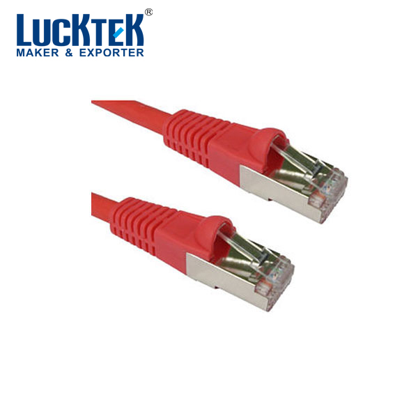 CAT5e/CAT6/CAT6a/ CAT7 Плоский кабель/Соединительный шнур/соединительный кабель