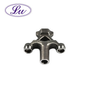 Brazo Oscilante de Repuesto para Automóvil LU Brand OEM NO 1860186 CW-TR0199 para Serie 4 CF75 2001-2013 con Certificación ISO9001 - Product Image 2