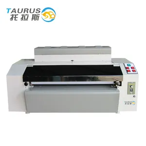 TR-UVC18 Water Gebaseerd Spot Uv Lak Coating Machine