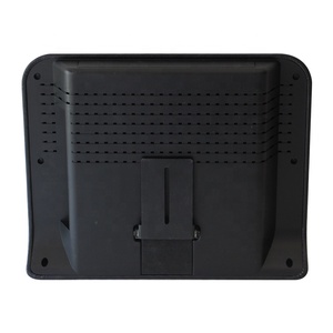 Phổ 9 inch LCD Nút cảm ứng xe tựa đầu màn hình tự động hệ thống giải trí với GPS navigation cho ghế sau giải trí - Product Image 4