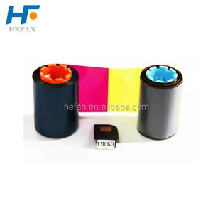 Originele Hiti CS200e/220e Kaart Printer Kleur Lint