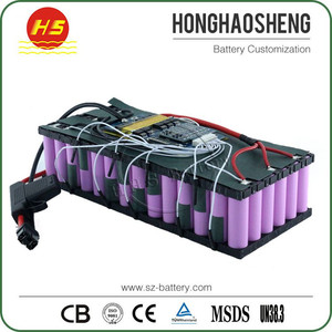 Batería de Litio Mi <span class=keywords><strong>Qicycle</strong></span> de 240w, 36v 20Ah para Bicicleta Eléctrica Plegable Asistida - Product Image 5