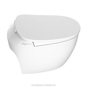 สุขภัณฑ์ชิ้นเดียวอัจฉริยะจาก Huida Sanitary Wares พร้อมระบบอุ่นที่นั่งและเป่าแห้งด้วยลม - Product Image 3