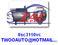 Hochwertiger gebrauchter FK40/FK50 Bus AC Kompressor Stahl Dieselmotor