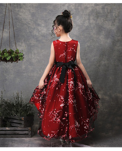 Disfraz <span class=keywords><strong>de</strong></span> Piano para Niño, Traje <span class=keywords><strong>de</strong></span> Fiesta para Niña, Vestido Infantil Sexy para Bodas - Product Image 4