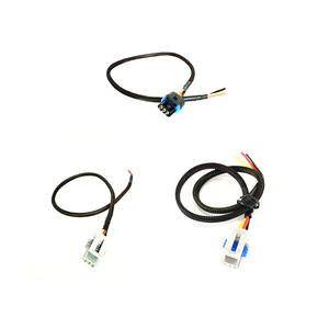 工厂定制电气线束组件<span class=keywords><strong>2</strong></span> <span class=keywords><strong>3</strong></span> 4 6 8pin连接器定制汽车汽车线束 - Product Image 6