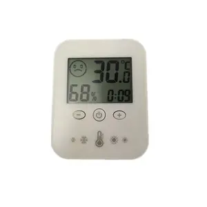 Thermometer, Hygrometer, A/C Remote Control KT-THR01nest thermostat room thermostat