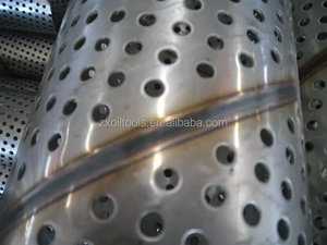 Perforierte rohr/perforierte mantelrohr/Perforierte nippel EUE - Product Image 3