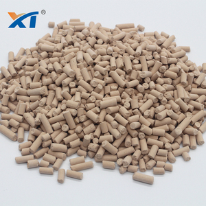 Adsorbant de tamis moléculaire de 1.6mm 3.2mm 5A pour la purification de gaz de nature d'hydrogène - Product Image 5