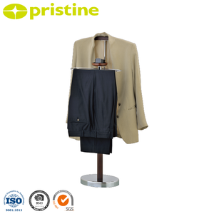 Haute Qualité Moderne Bois Métal Pristine LS136 Valet Stand Stockage À Domicile VENTE Présentoirs EBay En Gros Taiwan Stockage - Product Image 1