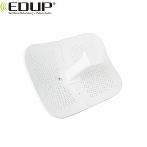 Access Point Esterno 2.4GHz, Router <span class=keywords><strong>Wireless</strong></span> <span class=keywords><strong>a</strong></span> Lungo Raggio 20KM, CPE WiFi 150Mbps - Product Image 2