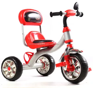 नई मॉडल बच्चों tricycle EN71,CE अनुमोदित