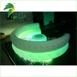 High Quality <strong>Inflatable</strong> Outdoor <strong>Sofa</strong> / PVC <strong>Inflatable</strong> <strong>Sofa</strong> Chair / 4M Giant <strong>Sofa</strong> - Product Image 1