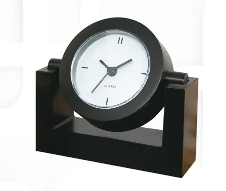 Jolie horloge à Quartz numérique, décoration intérieure, petite alarme de Table