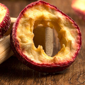 Fördert die Verdauung und schützt den Magen, berühmtes chinesisches getrocknetes Weißdorn, kernloses getrocknetes Weißdorn - Product Image 4