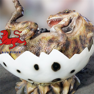 <span class=keywords><strong>Huevo</strong></span> de <span class=keywords><strong>Dinosaurio</strong></span> de Silicona de Alta Simulación <span class=keywords><strong>en</strong></span> Venta - Product Image 2
