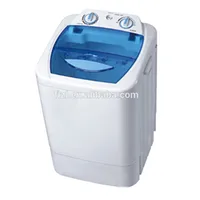 Mesin Cuci Mini 3.6Kg/Pencuci Mini/Mesin Cuci Bayi dengan Pengering