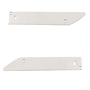 Profilé <span class=keywords><strong>aluminium</strong></span> pour cloisons sèches/plâtre de marbre, profil en <span class=keywords><strong>aluminium</strong></span>, lumière <span class=keywords><strong>led</strong></span> incliné - Product Image 3