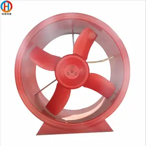 Grote Volume Industriële Zuig Fans Aluminium Waaier Axiale Flow Ventilator In Saoedi-arabi Ë