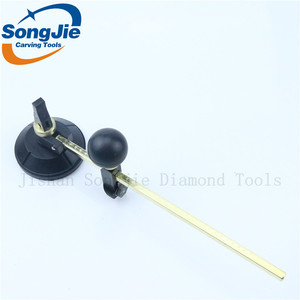 Cortador de Vidrio Circular Industrial para Compases, Herramienta para Cortar Vidrio en Forma Circular - Product Image 6