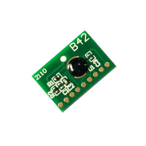 LW005 <span class=keywords><strong>OKI</strong></span>用の人気の新しいチップ互換リセットチップES4132ES4172 ES5112ES5162トナーカートリッジチップ - Product Image 4