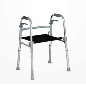 Hochwertiger Faltbarer Gehrahmen für Senioren - Product Image 1