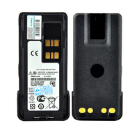 Baterai Lithium Lion Li-ion 7.4V 1600mAh untuk Radio Walkie Talkie Moto XiR P6600 XPR3500 XPR3300 P6620 DP2600 DE570
