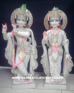 Đá Cẩm Thạch radha <span class=keywords><strong>krishna</strong></span> <span class=keywords><strong>murti</strong></span> - Product Image 1