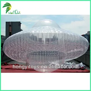 The Hottest Selling High Quality Transparent Inflatable Ufo Balloon